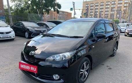 Toyota Wish II, 2011 год, 1 499 000 рублей, 5 фотография