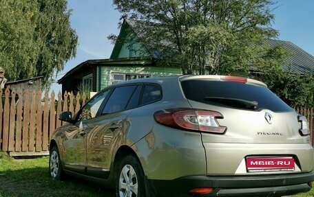 Renault Megane III, 2009 год, 635 000 рублей, 1 фотография