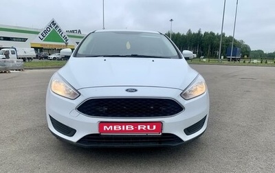 Ford Focus III, 2019 год, 1 259 000 рублей, 1 фотография