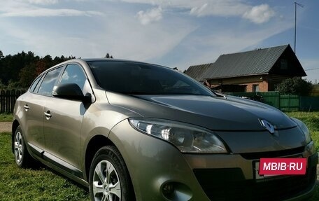 Renault Megane III, 2009 год, 635 000 рублей, 2 фотография