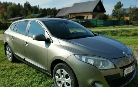 Renault Megane III, 2009 год, 635 000 рублей, 5 фотография