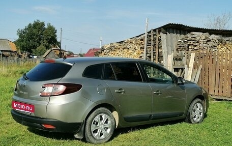 Renault Megane III, 2009 год, 635 000 рублей, 3 фотография