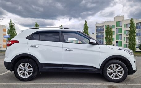 Hyundai Creta I рестайлинг, 2018 год, 2 300 000 рублей, 3 фотография