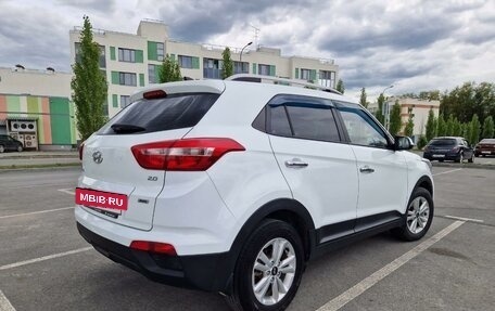 Hyundai Creta I рестайлинг, 2018 год, 2 300 000 рублей, 2 фотография