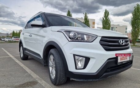 Hyundai Creta I рестайлинг, 2018 год, 2 300 000 рублей, 4 фотография