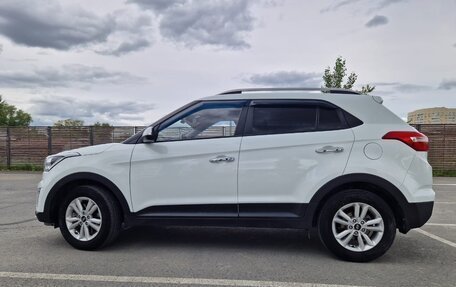 Hyundai Creta I рестайлинг, 2018 год, 2 300 000 рублей, 9 фотография