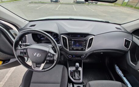 Hyundai Creta I рестайлинг, 2018 год, 2 300 000 рублей, 11 фотография