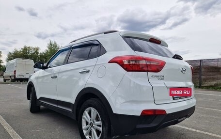 Hyundai Creta I рестайлинг, 2018 год, 2 300 000 рублей, 5 фотография