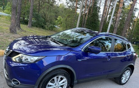 Nissan Qashqai, 2017 год, 2 227 000 рублей, 3 фотография