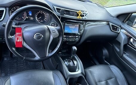 Nissan Qashqai, 2017 год, 2 227 000 рублей, 4 фотография