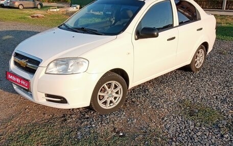 Chevrolet Aveo III, 2011 год, 715 000 рублей, 1 фотография