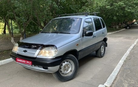 Chevrolet Niva I рестайлинг, 2008 год, 385 000 рублей, 1 фотография