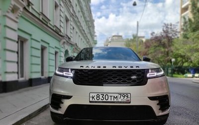 Land Rover Range Rover Velar I, 2020 год, 5 400 000 рублей, 1 фотография