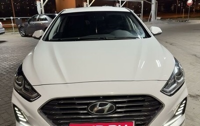 Hyundai Sonata VII, 2019 год, 2 150 000 рублей, 1 фотография