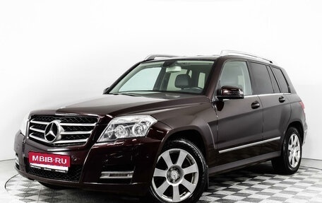 Mercedes-Benz GLK-Класс, 2011 год, 1 219 000 рублей, 1 фотография