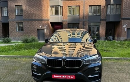 BMW X6, 2017 год, 3 900 000 рублей, 1 фотография