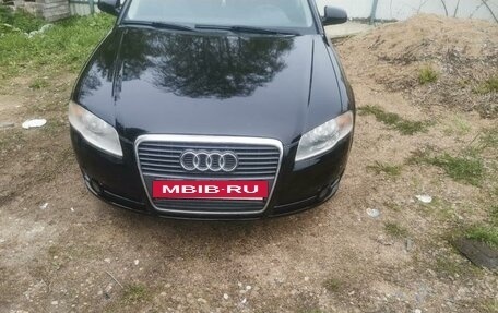 Audi A4, 2007 год, 700 000 рублей, 4 фотография