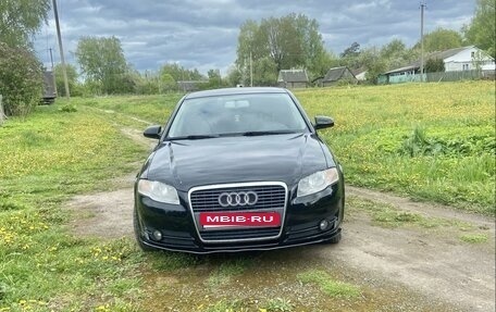 Audi A4, 2007 год, 700 000 рублей, 3 фотография