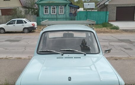 ЗАЗ 968, 1986 год, 500 000 рублей, 3 фотография