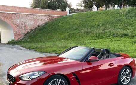 BMW Z4, 2019 год, 5 800 000 рублей, 8 фотография