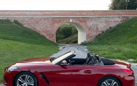 BMW Z4, 2019 год, 5 800 000 рублей, 7 фотография