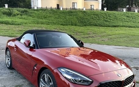 BMW Z4, 2019 год, 5 800 000 рублей, 2 фотография