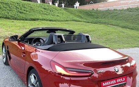 BMW Z4, 2019 год, 5 800 000 рублей, 6 фотография