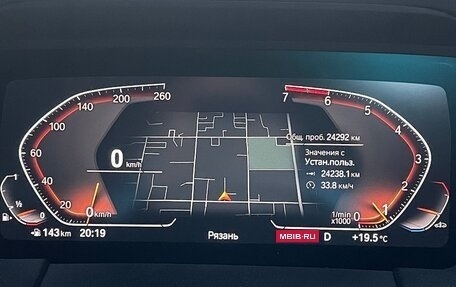 BMW Z4, 2019 год, 5 800 000 рублей, 12 фотография