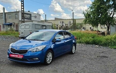 KIA Cerato III, 2015 год, 1 390 000 рублей, 3 фотография