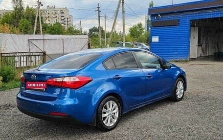 KIA Cerato III, 2015 год, 1 390 000 рублей, 5 фотография