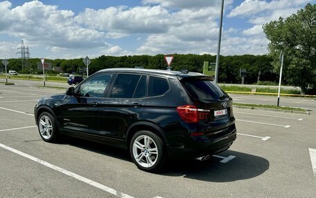 BMW X3, 2016 год, 2 987 000 рублей, 4 фотография