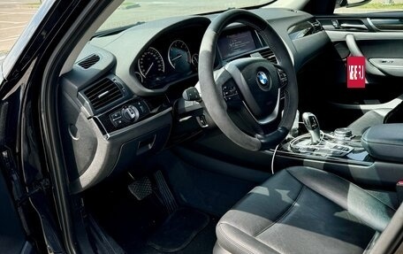 BMW X3, 2016 год, 2 987 000 рублей, 5 фотография