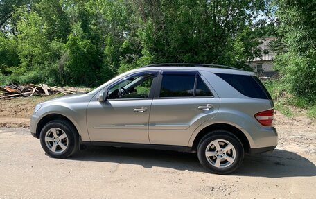 Mercedes-Benz M-Класс, 2005 год, 1 150 000 рублей, 4 фотография