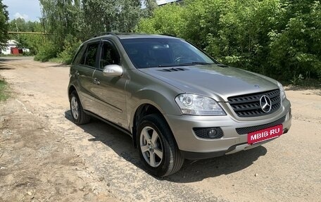 Mercedes-Benz M-Класс, 2005 год, 1 150 000 рублей, 2 фотография