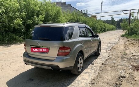 Mercedes-Benz M-Класс, 2005 год, 1 150 000 рублей, 5 фотография