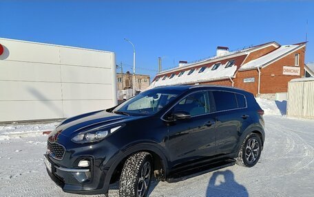 KIA Sportage IV рестайлинг, 2019 год, 1 800 000 рублей, 4 фотография