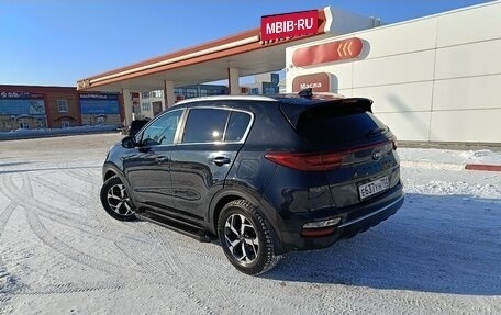 KIA Sportage IV рестайлинг, 2019 год, 1 800 000 рублей, 3 фотография