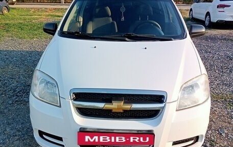 Chevrolet Aveo III, 2011 год, 715 000 рублей, 2 фотография