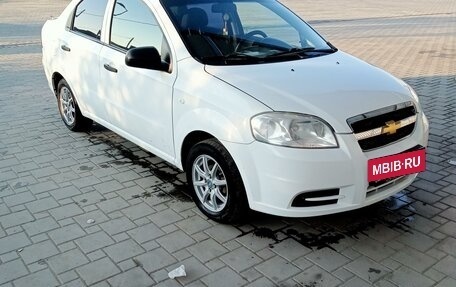 Chevrolet Aveo III, 2011 год, 715 000 рублей, 3 фотография