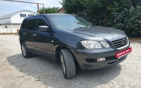 Mitsubishi Airtrek, 2001 год, 645 000 рублей, 2 фотография