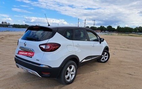 Renault Kaptur I рестайлинг, 2018 год, 1 499 000 рублей, 4 фотография