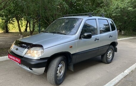 Chevrolet Niva I рестайлинг, 2008 год, 385 000 рублей, 5 фотография