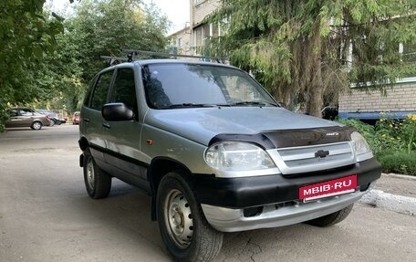 Chevrolet Niva I рестайлинг, 2008 год, 385 000 рублей, 4 фотография