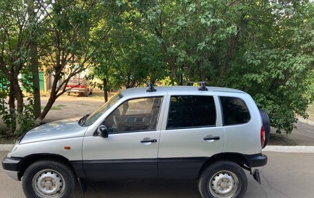 Chevrolet Niva I рестайлинг, 2008 год, 385 000 рублей, 11 фотография