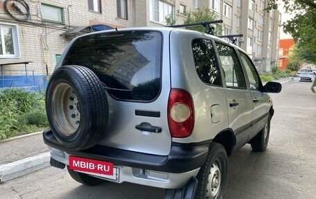 Chevrolet Niva I рестайлинг, 2008 год, 385 000 рублей, 6 фотография