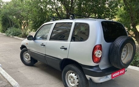 Chevrolet Niva I рестайлинг, 2008 год, 385 000 рублей, 8 фотография