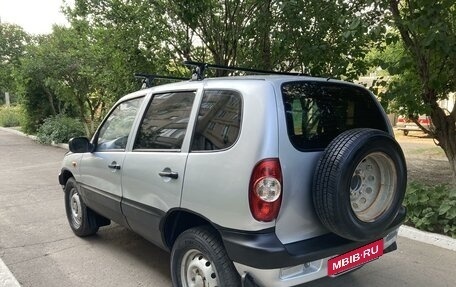 Chevrolet Niva I рестайлинг, 2008 год, 385 000 рублей, 9 фотография