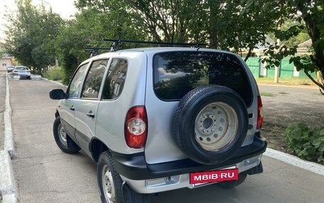 Chevrolet Niva I рестайлинг, 2008 год, 385 000 рублей, 10 фотография