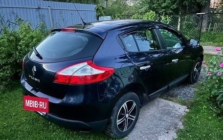 Renault Megane III, 2012 год, 915 000 рублей, 4 фотография