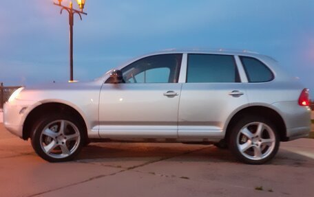 Porsche Cayenne III, 2005 год, 950 000 рублей, 8 фотография